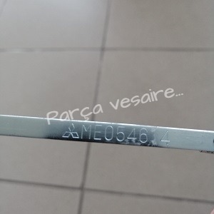 Orjinal Mitsubishi Yağ Seviye Çubuğu ME054614-1