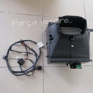 Orjinal Tata İndica İndigo Marina Evaparatör.Klima ve Muhafazası 267883100183-1