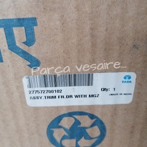 Orjinal Tata Marina Sağ Ön Kapı Döşeme 277572700102-1