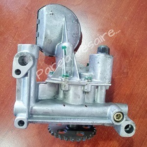 Orjinal Tata Safari TDI 01.98-13.03 Yağ Pompası 254718103804