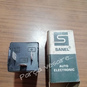 Sanel Auto Electronic 12V 2(4)x21W+3W Sinyal Flaşör SSF284-1