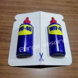 WD 40 Çok Amaçlı Pas Sökücü 5214