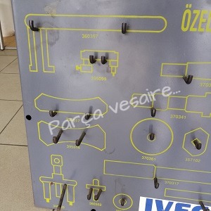 İveco Özel Takım Aparat Panosu 99324065-2