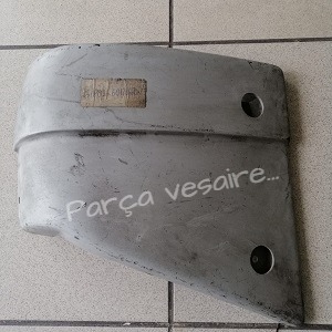 Mitsubishi Temsa Otobüs Arka Tampon 618026012080N