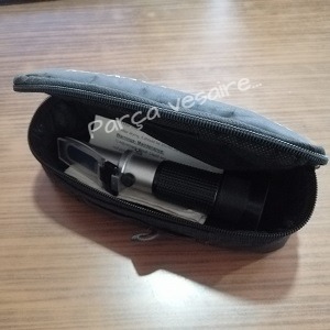 Operation Manuel RHW-25BrixATC 0-40%Brix 0.20%Vol +-0.2%Vol Adblue Refraktometresi-1