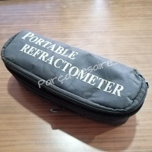 Operation Manuel RHW-25BrixATC 0-40%Brix 0.20%Vol +-0.2%Vol Adblue Refraktometresi-2