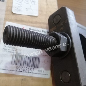 Orjinal İveco EuroCargo 6F2CF3G SRR0 Enjektör Sökme Aparatı 99342157-1