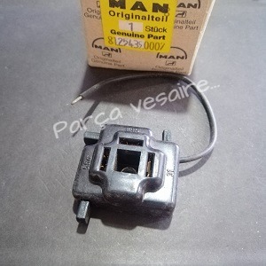 Orjinal Man Buton Soketi 81254350007