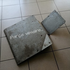 Orjinal Mitsubishi Temsa Otobüs Çamurluk Sacı 617044061070-1