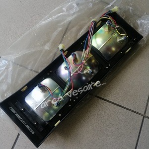 Orjinal Mitsubishi Temsa Otobüs EM Sol Arka Stop Lambası S489S81001-1