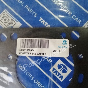 Orjinal TATA Vista Benzinli Silindir Kapak Contası (570401159904)-1