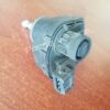 Automotive Lighting VAD 24v Far Seviye Aralığı Kontrol Motoru F014006 60716161-1