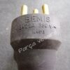 Bemis 3x25A 380V Düz Fiş Bem380V-2