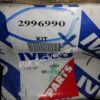Orjinal İveco EuroCargo 220E21 Debriyaj Seti (Baskı-Balata-Rulman) 2996990-1
