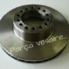 Orjinal İveco EuroCargo ML 160 E 24 4455 Fren Ön Disk Tek 5801825251