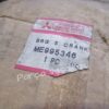 Orjinal Mitsubishi Fuso Canter Ana Yatak Set 0.50mm FH215 ME995346-1