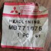 Orjinal Mitsubishi L200 L300 Tavan Orta Trimi MB771675-1