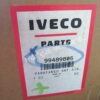 Orjinal İveco Daily 35 C 11 9907 Sol Ön Çamurluk Delikli 99489805-2