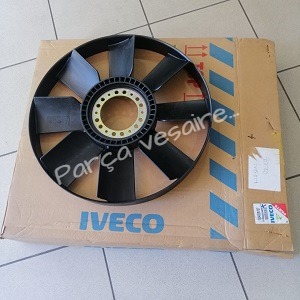 Orjinal İveco EuroCargo 91-- Fan Pervanesi 500041719 504029737