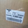 Orjinal Man TGA 18.410 19.423 19.463 Fan Pervanesi Dar Göbek 51066010263-1