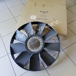 Orjinal Man TGA 18.480 TGX Fan Pervanesi 51066010275