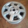 Orjinal Mitsubishi Carisma 9903 E15x6J46 Hafif Alaşımlı Jant MR910454