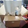 Orjinal Mitsubishi L300 Delica Ön Tampon MB614261-1