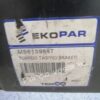 Mitsubishi L300 Delica Ön Tampon Braketi MB613984T-2