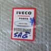 Orjinal İveco Daily 2014 Duvar Yan Sağ Bakalit 5801811168-2