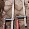 İşkence Mengene Büyük Boy 2.70 cm (2.El)