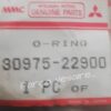 Orjinal Mitsubishi Caterpillar Hyundai Forklift Oring 3097522900-1