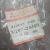 Orjinal Mitsubishi Komatsu Eksantrik Yan Kapak Conta 3120734400-1