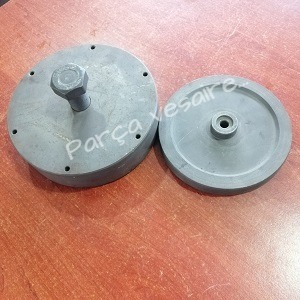 Orjinal İveco 2.El Tector Motor Arka Keçe Çıkarma Aparatı 99340056