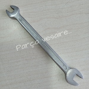 Hurricane Çatal İki Ağız Anahtar 7x9 mm 2.El Uzun Boy