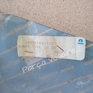 Orjinal Tata Marina Geri Dönüş Borusu 284244806910-1