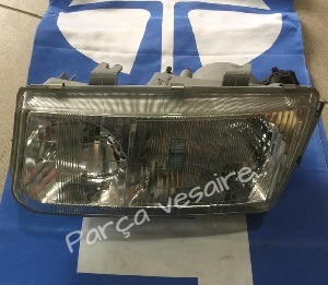 Orjinal Tata Safari Sol Far 269954409939
