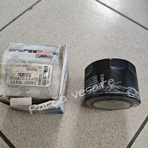 İveco Daily IV 06-- Fiat Ducato 2.3 JTD 02-- Yağ Filitresi 8094872