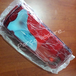 Man TGA TGS TGX TGL Sol Stop Lambası Camı 1100SCT3Y