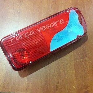 Man TGA TGS TGX TGL Sağ Stop Lambası Camı 1100SCT2Y