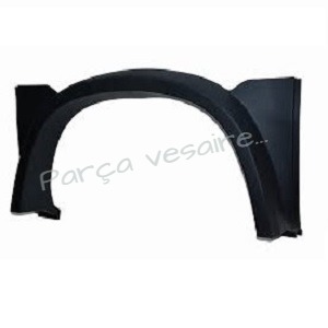 Orjinal IVECO Daily Arka Çamurluk Dış Bakaliti Sol Sağ 5801521565